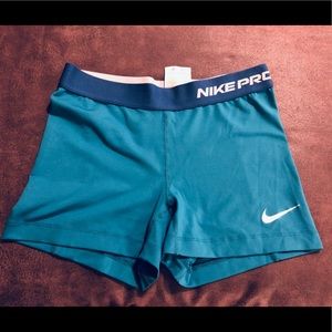 Nike Pro DriFit shorts